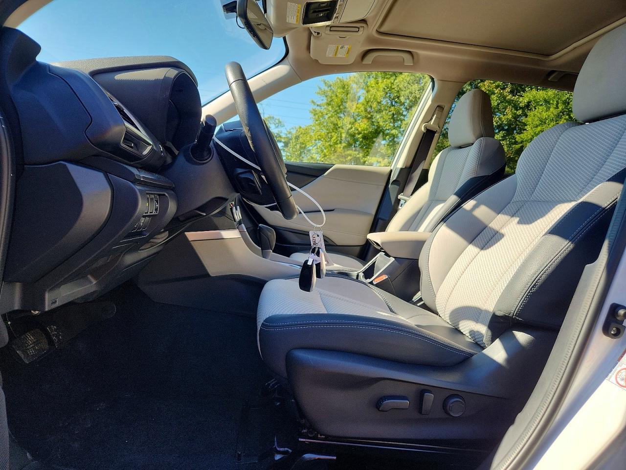 2020 SUBARU FORESTER PREMIUM — Фото 7 из 13