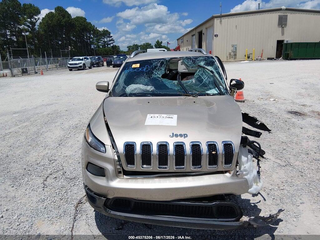 1C4PJLCS4EW297353 2014 JEEP CHEROKEE photo no. 11