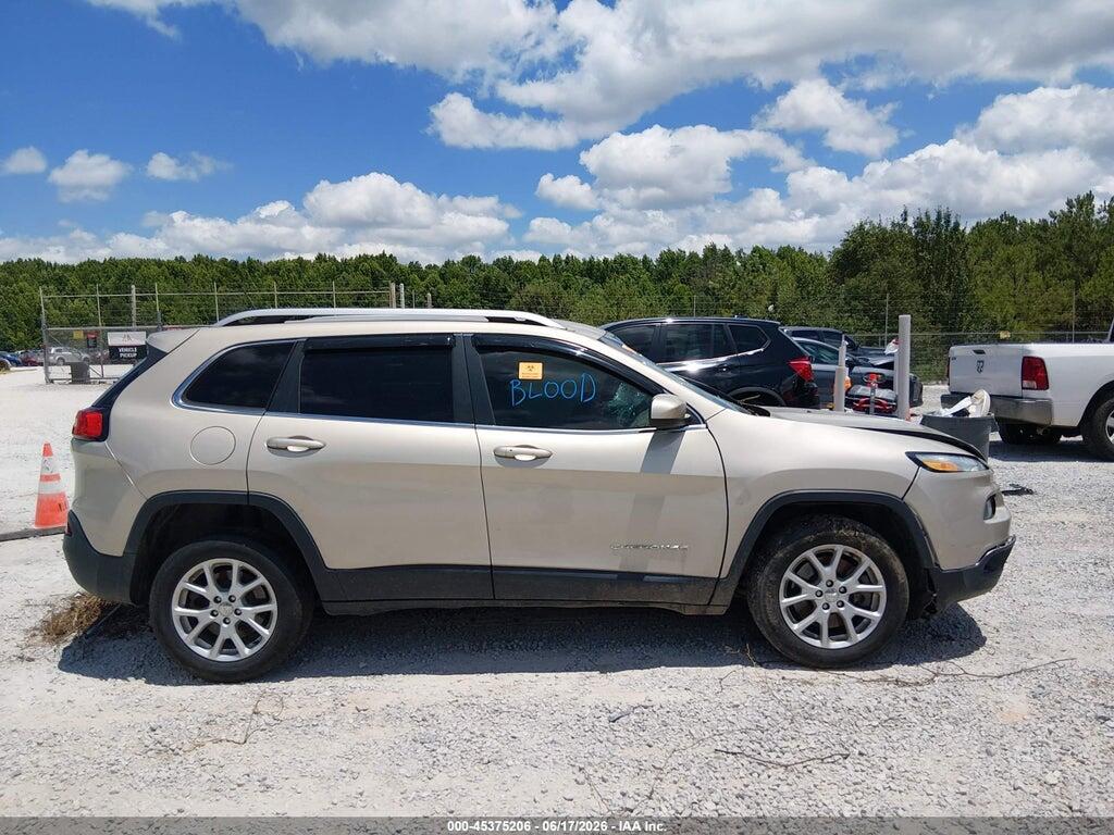1C4PJLCS4EW297353 2014 JEEP CHEROKEE photo no. 12