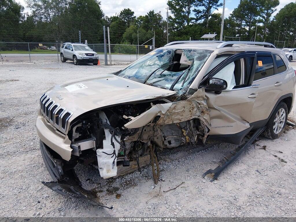1C4PJLCS4EW297353 2014 JEEP CHEROKEE photo no. 6