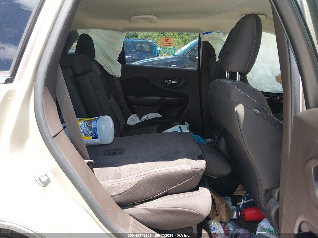 1C4PJLCS4EW297353 2014 JEEP CHEROKEE photo no. 8