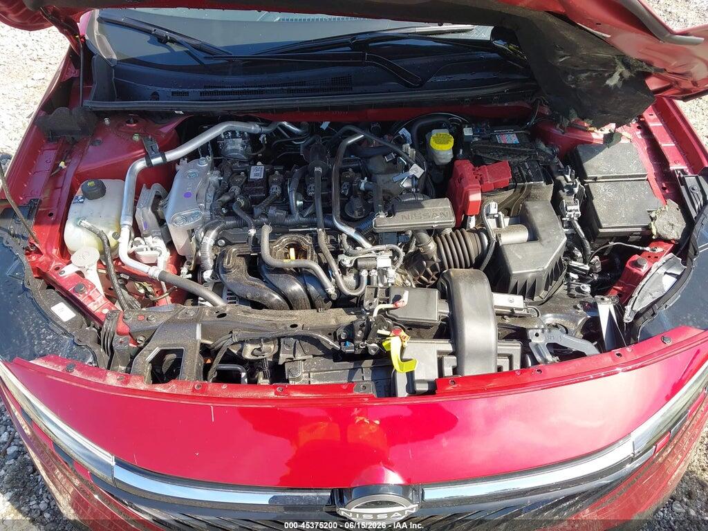 3N1AB9CV4TY253832 2026 NISSAN SENTRA photo no. 10