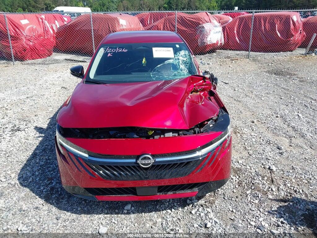 3N1AB9CV4TY253832 2026 NISSAN SENTRA photo no. 12