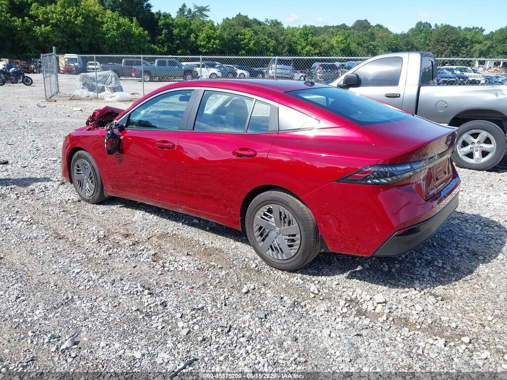 3N1AB9CV4TY253832 2026 NISSAN SENTRA photo no. 3