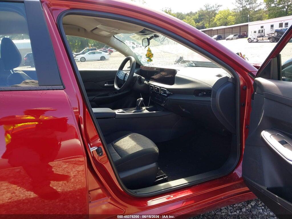 3N1AB9CV4TY253832 2026 NISSAN SENTRA photo no. 5