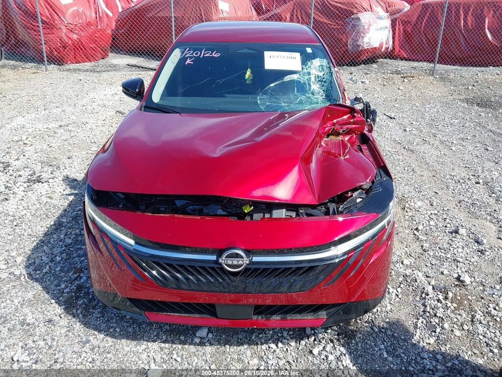 3N1AB9CV4TY253832 2026 NISSAN SENTRA photo no. 6