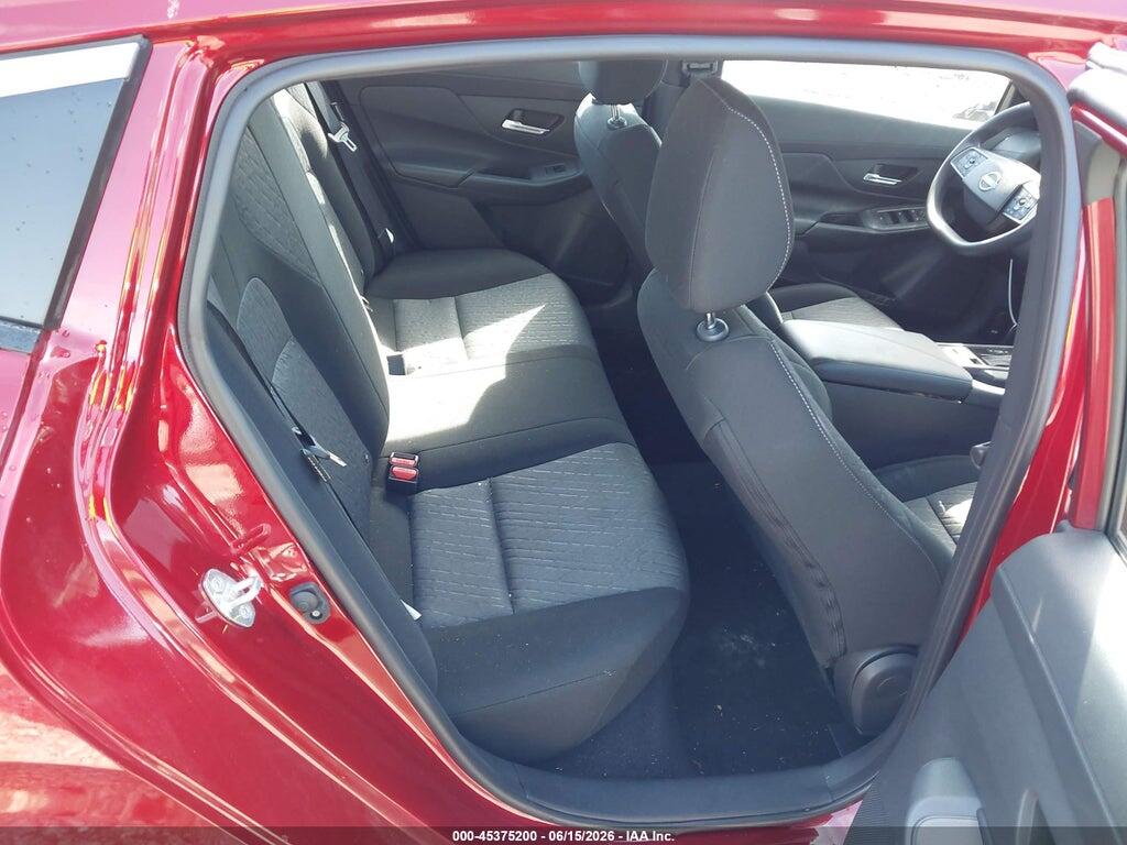 3N1AB9CV4TY253832 2026 NISSAN SENTRA photo no. 8