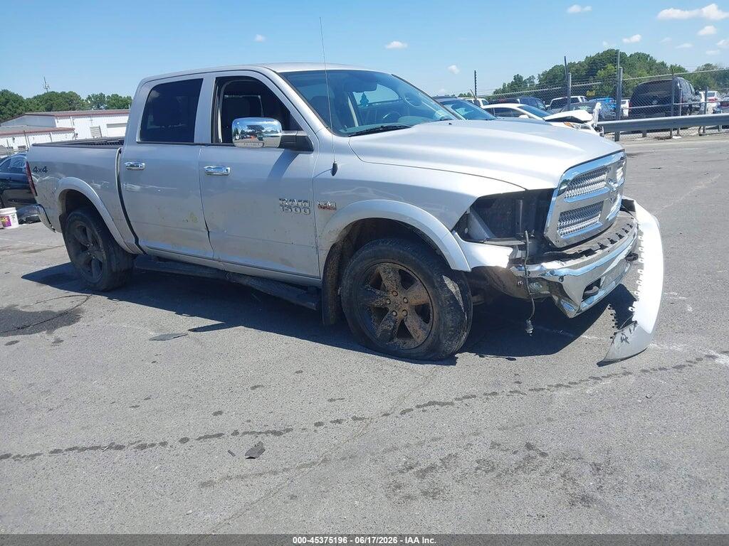 1C6RR7LT4JS217446 2018 RAM 1500 photo no. 1