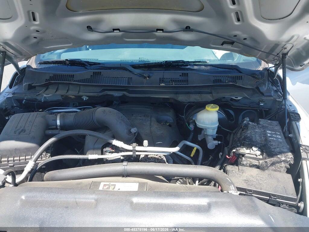 1C6RR7LT4JS217446 2018 RAM 1500 photo no. 10
