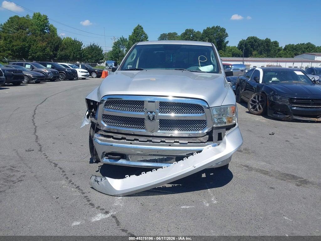 1C6RR7LT4JS217446 2018 RAM 1500 photo no. 12