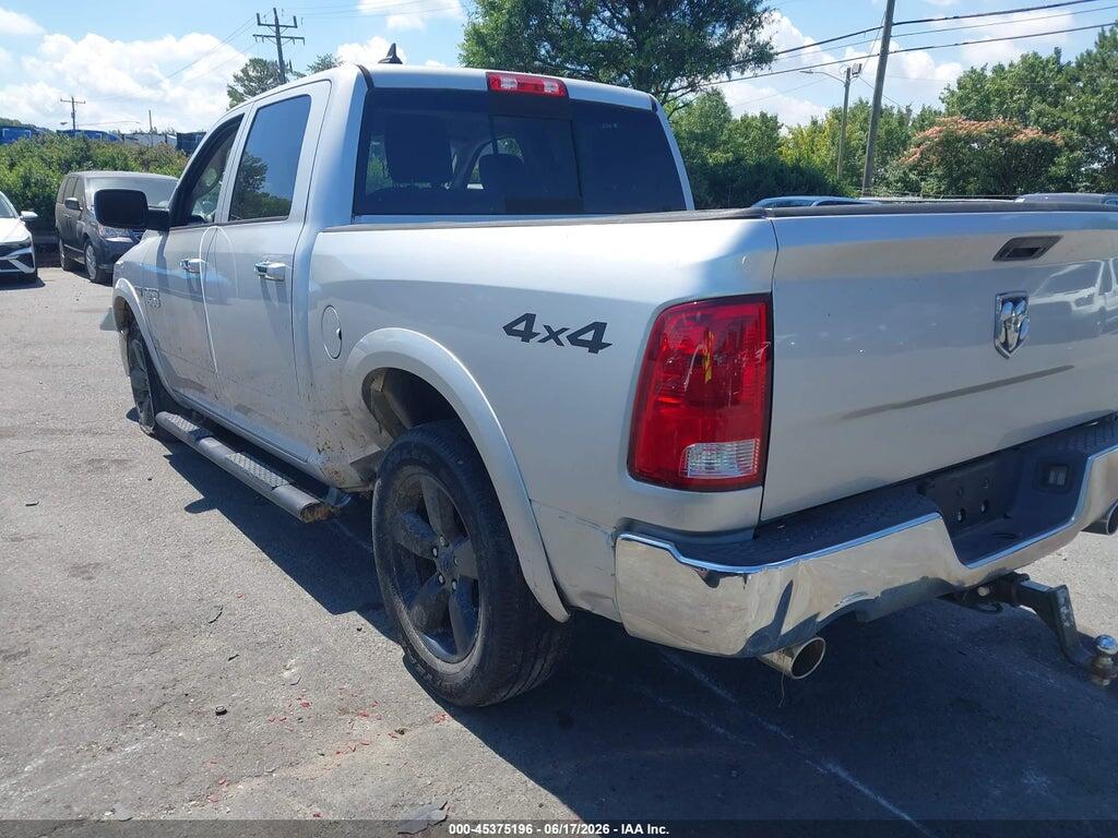 1C6RR7LT4JS217446 2018 RAM 1500 photo no. 3