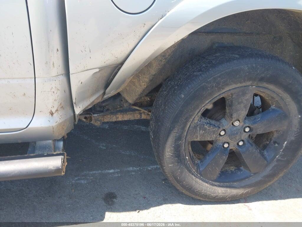 1C6RR7LT4JS217446 2018 RAM 1500 photo no. 6