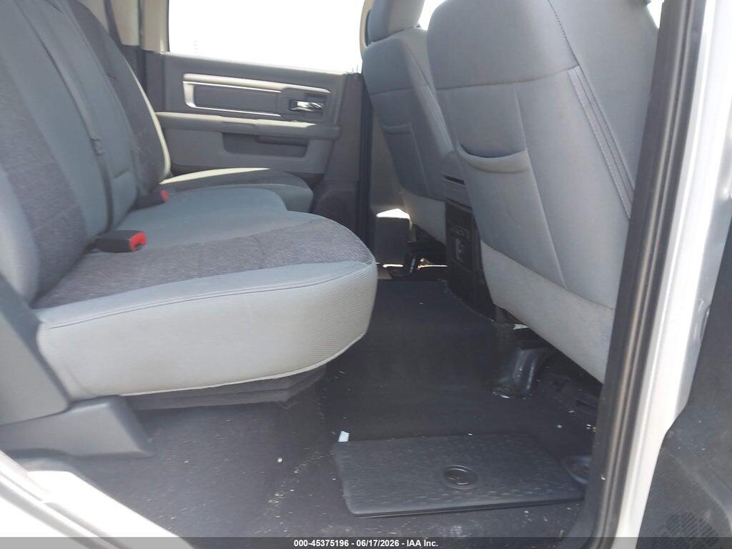 1C6RR7LT4JS217446 2018 RAM 1500 photo no. 8