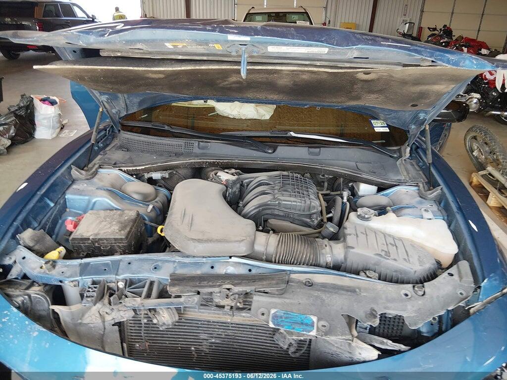 2C3CDXBG6PH640194 2023 DODGE CHARGER photo no. 10