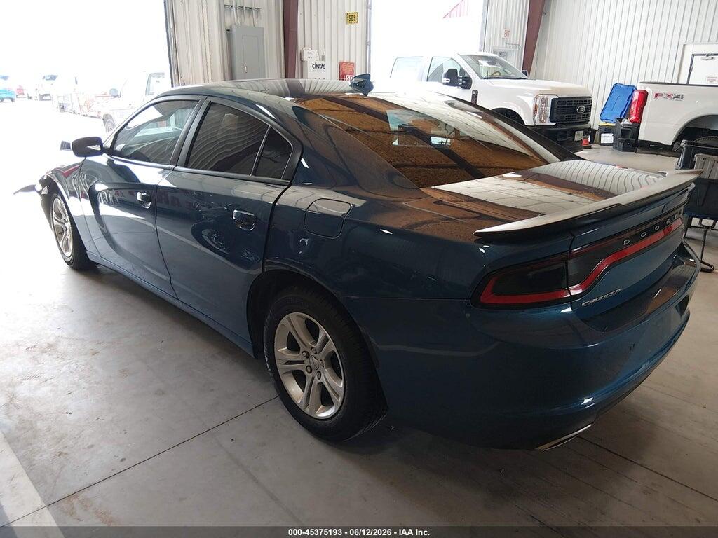 2C3CDXBG6PH640194 2023 DODGE CHARGER photo no. 3