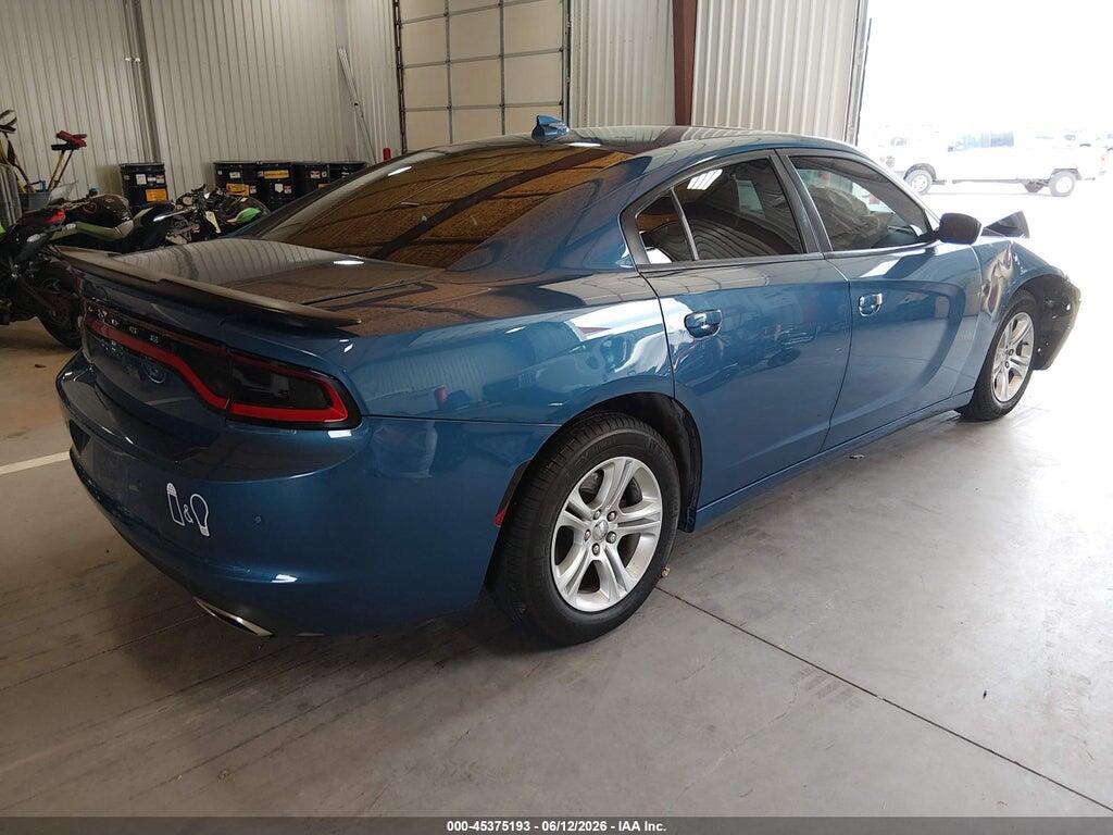 2C3CDXBG6PH640194 2023 DODGE CHARGER photo no. 4