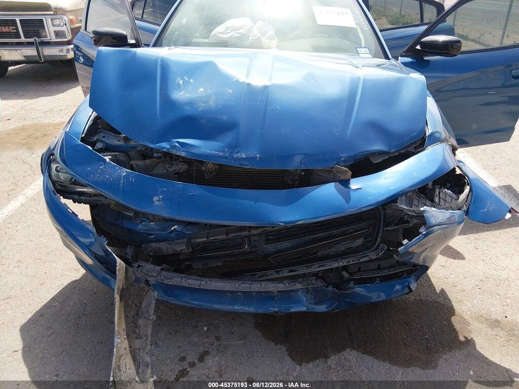 2C3CDXBG6PH640194 2023 DODGE CHARGER photo no. 6