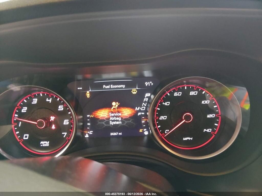 2C3CDXBG6PH640194 2023 DODGE CHARGER photo no. 7