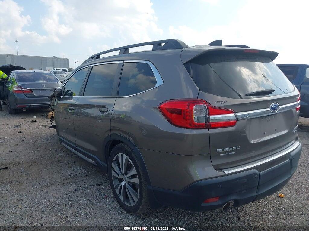 4S4WMAPD6M3416034 2021 SUBARU ASCENT photo no. 3