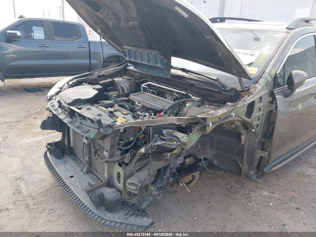 4S4WMAPD6M3416034 2021 SUBARU ASCENT photo no. 6