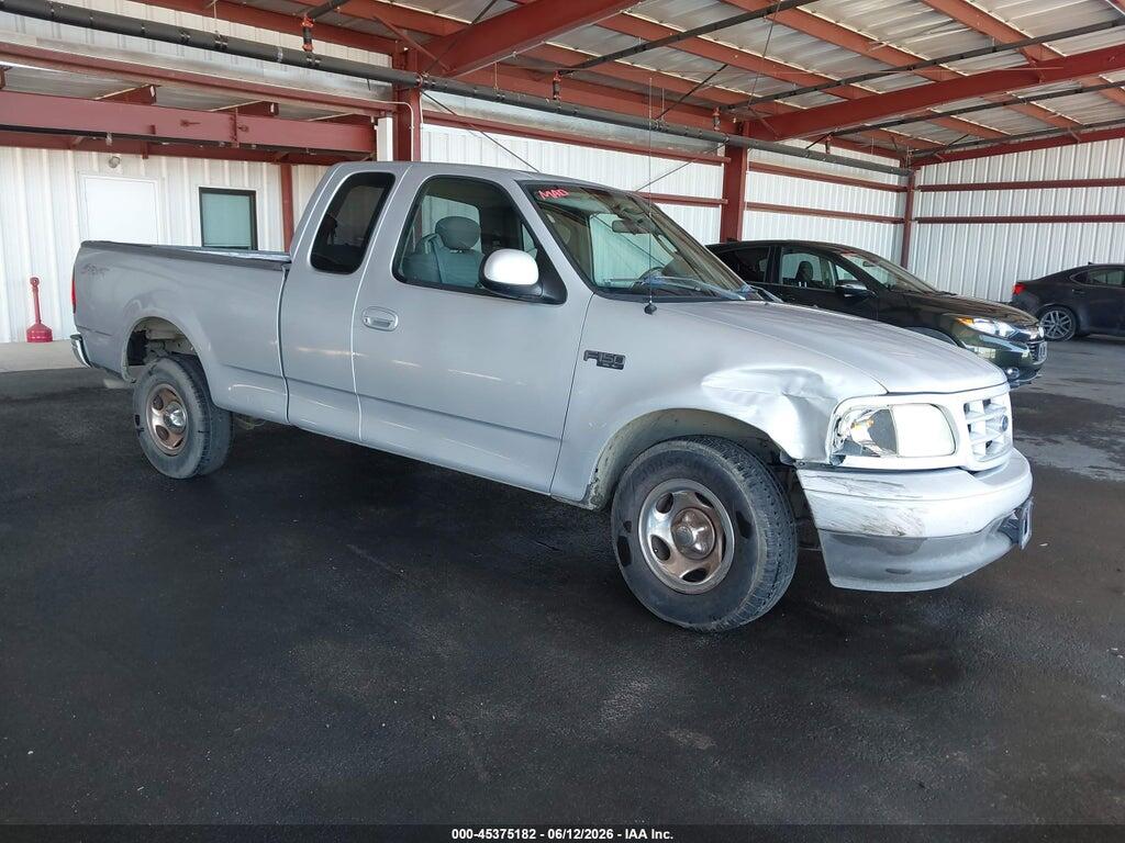 2FTRX17233CA18652 2003 FORD F-150 photo no. 1