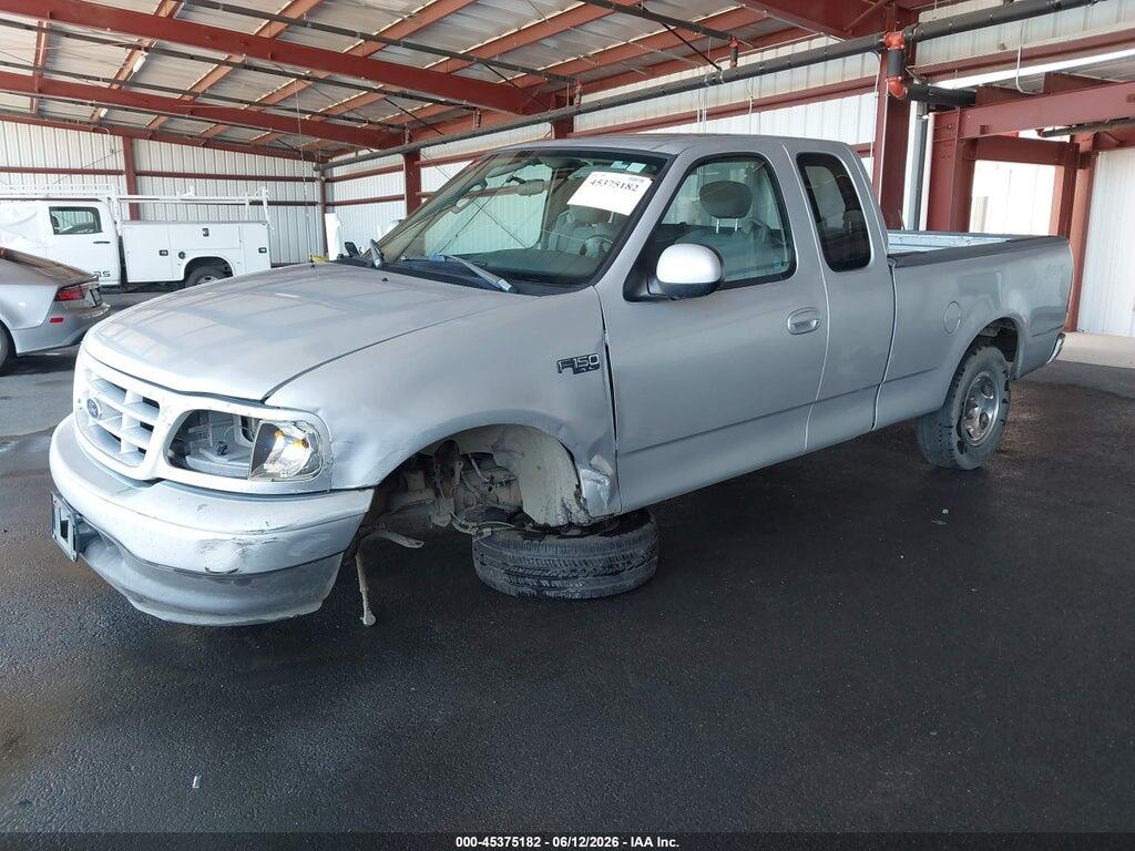 2FTRX17233CA18652 2003 FORD F-150 photo no. 2
