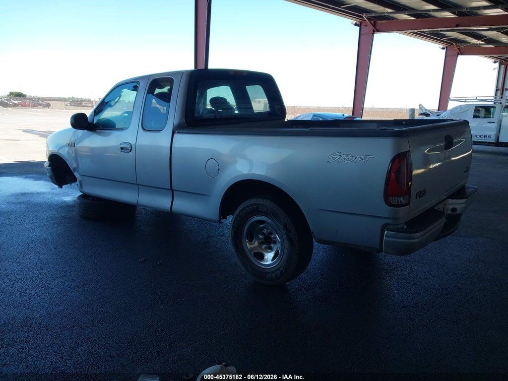 2FTRX17233CA18652 2003 FORD F-150 photo no. 3
