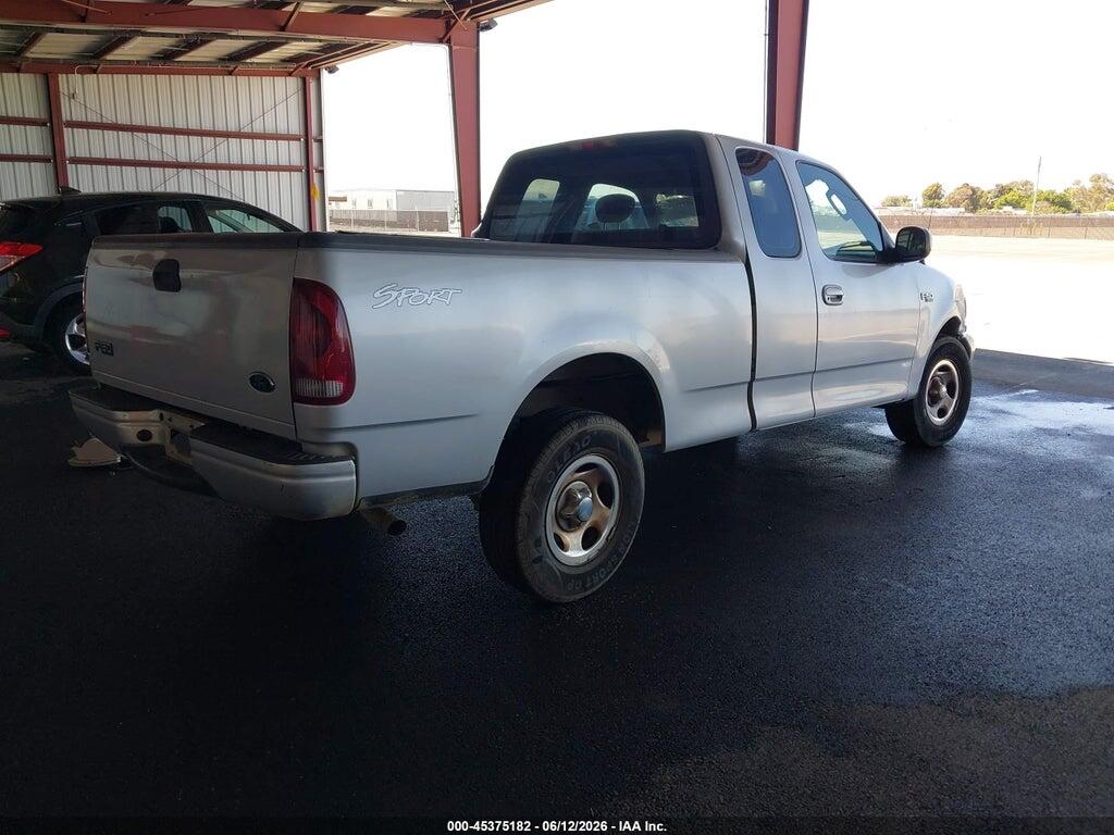 2FTRX17233CA18652 2003 FORD F-150 photo no. 4