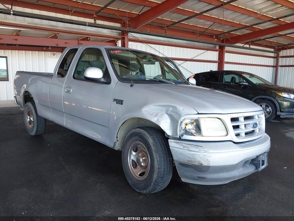 2FTRX17233CA18652 2003 FORD F-150 photo no. 6