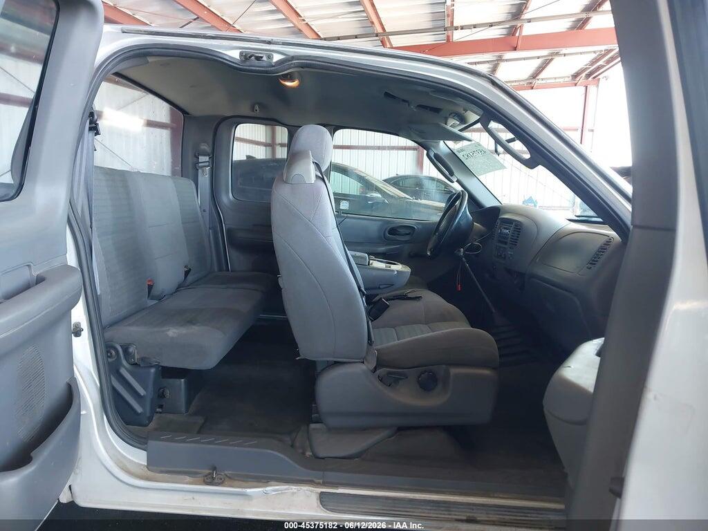2FTRX17233CA18652 2003 FORD F-150 photo no. 8