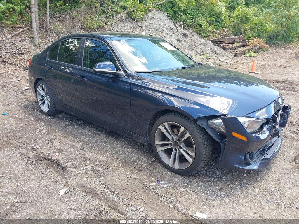 WBA3B5C5XDF595046 2013 BMW 328I photo no. 1