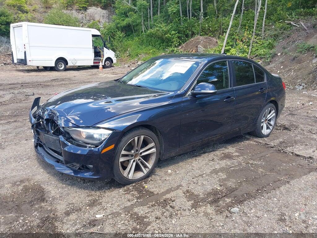 WBA3B5C5XDF595046 2013 BMW 328I photo no. 2