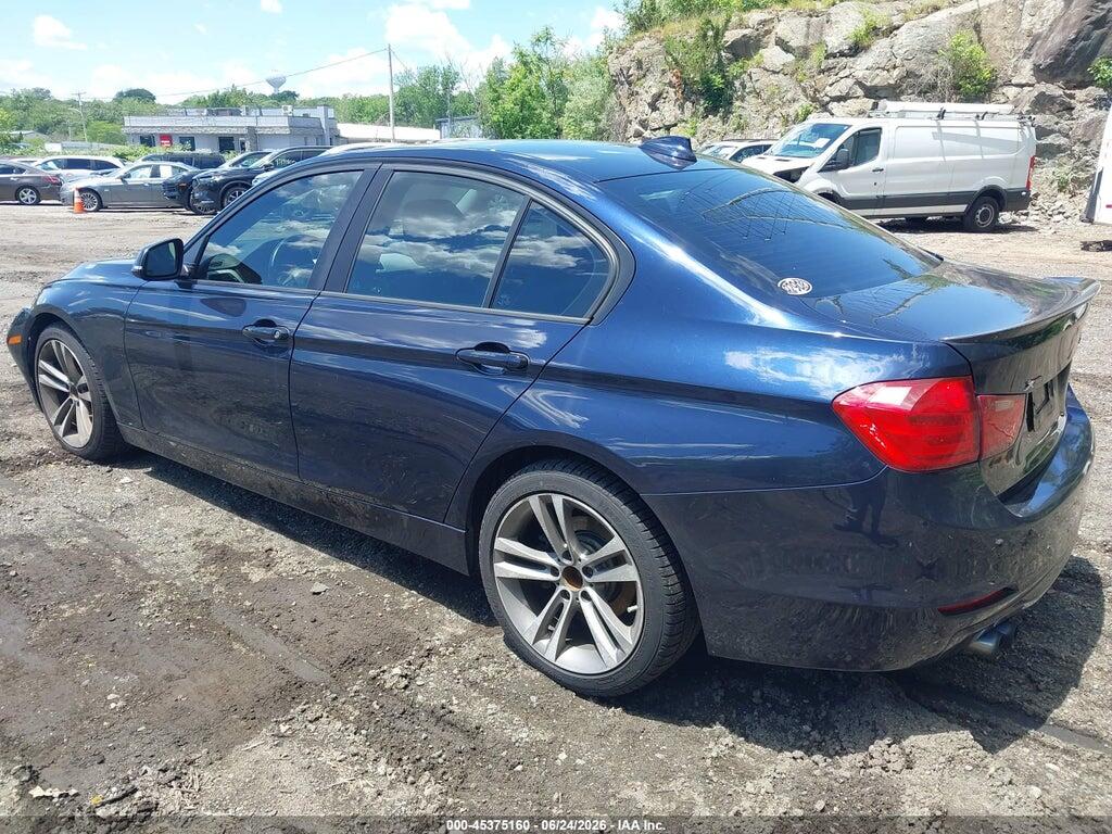 WBA3B5C5XDF595046 2013 BMW 328I photo no. 3