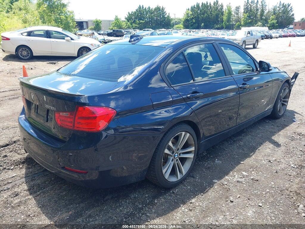 WBA3B5C5XDF595046 2013 BMW 328I photo no. 4