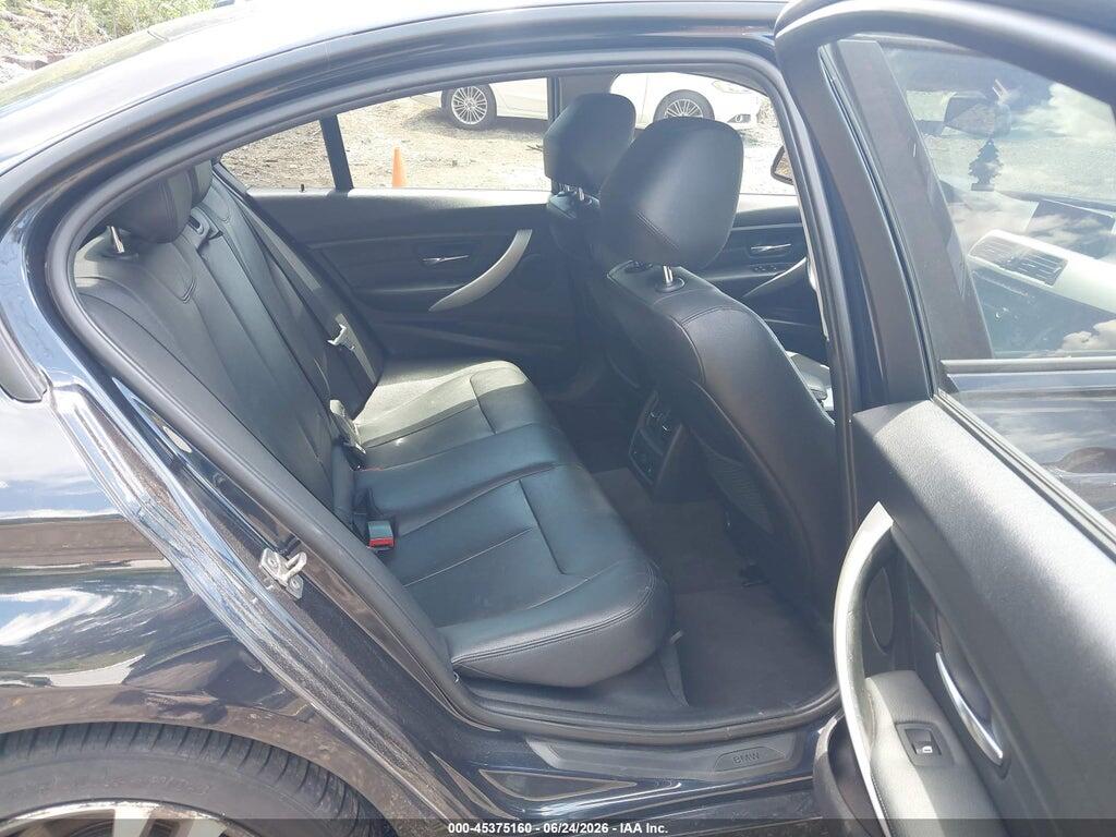 WBA3B5C5XDF595046 2013 BMW 328I photo no. 8