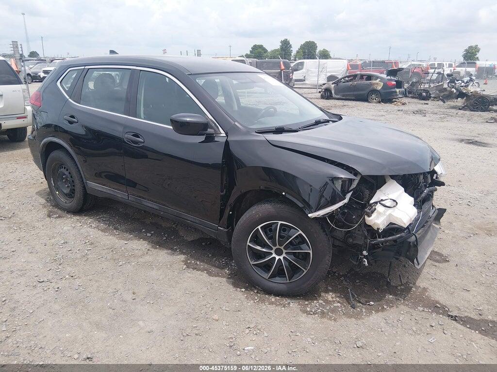 KNMAT2MT7JP510396 2018 NISSAN ROGUE photo no. 1