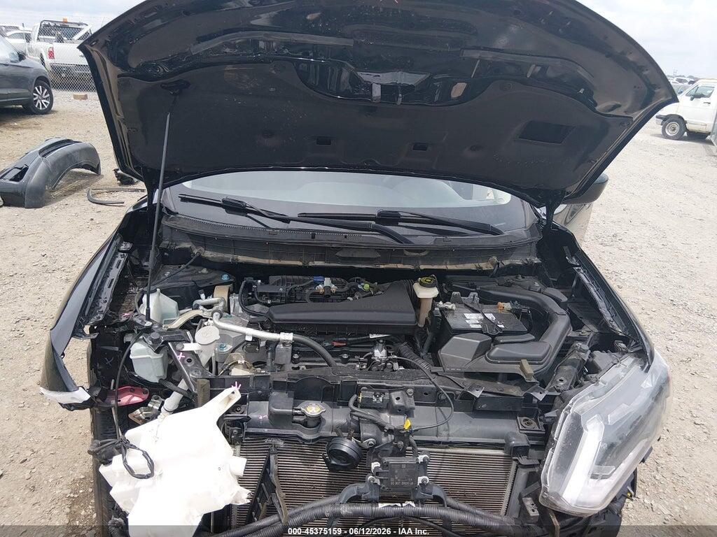 KNMAT2MT7JP510396 2018 NISSAN ROGUE photo no. 10