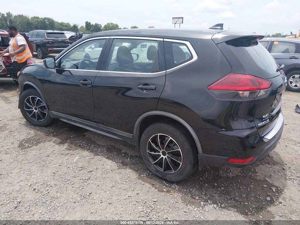 KNMAT2MT7JP510396 2018 NISSAN ROGUE photo no. 3