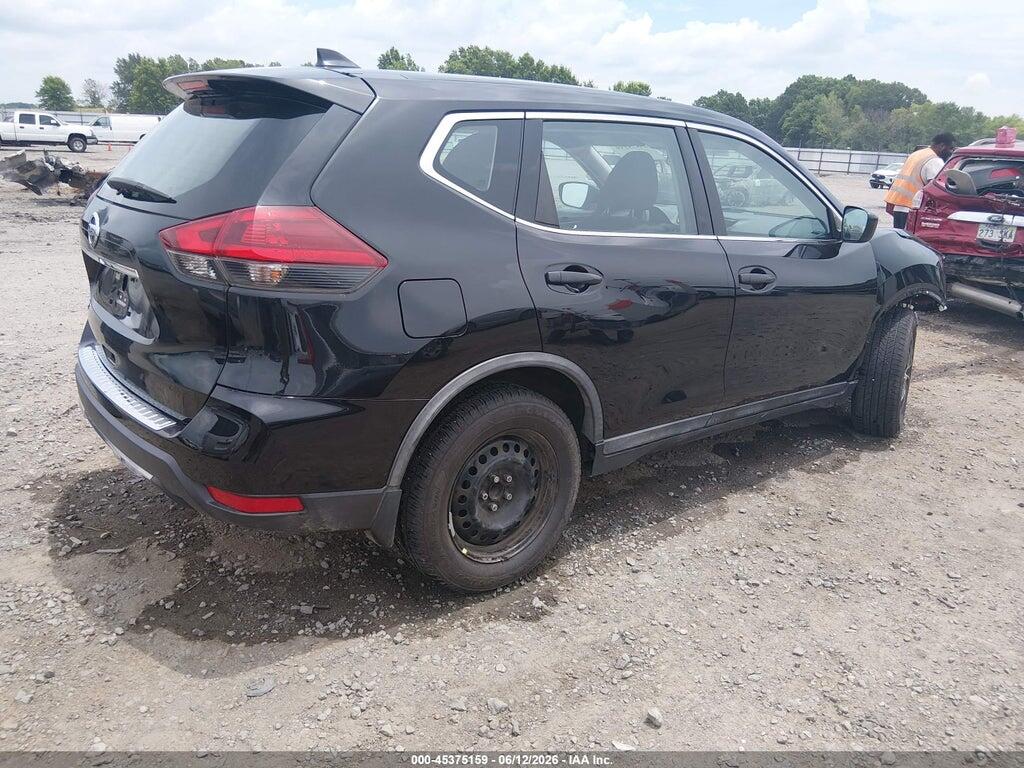 KNMAT2MT7JP510396 2018 NISSAN ROGUE photo no. 4