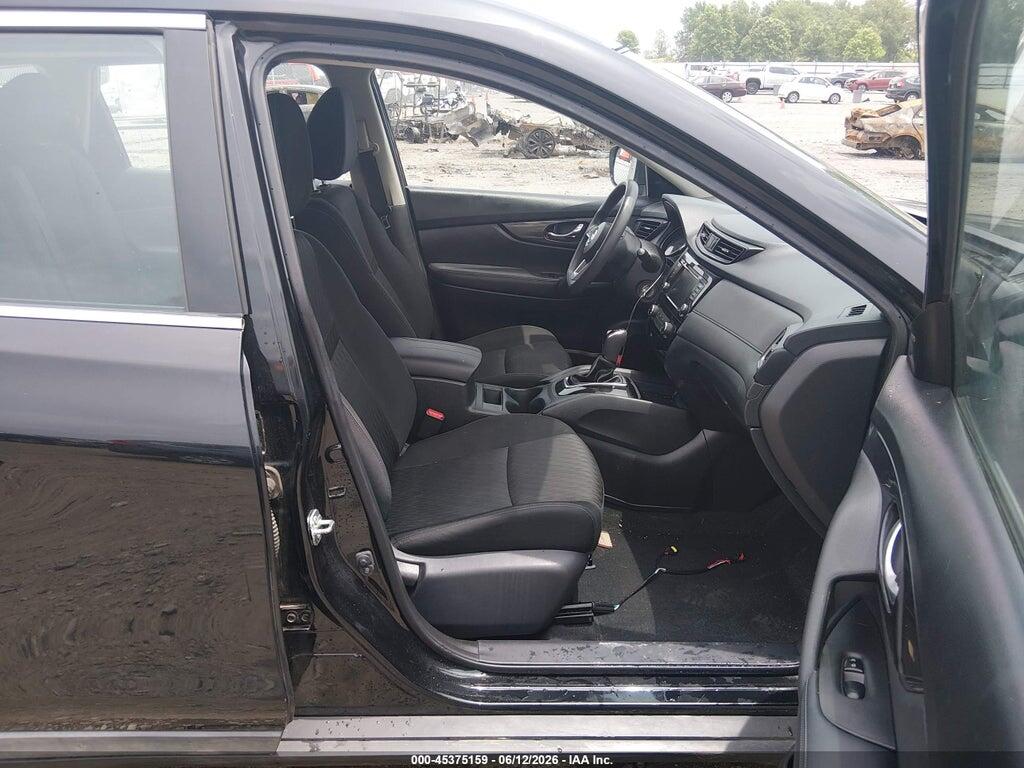 KNMAT2MT7JP510396 2018 NISSAN ROGUE photo no. 5