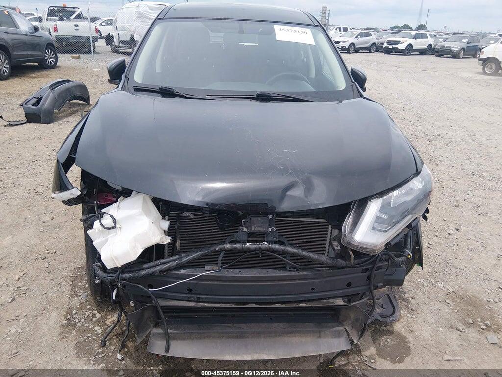 KNMAT2MT7JP510396 2018 NISSAN ROGUE photo no. 6