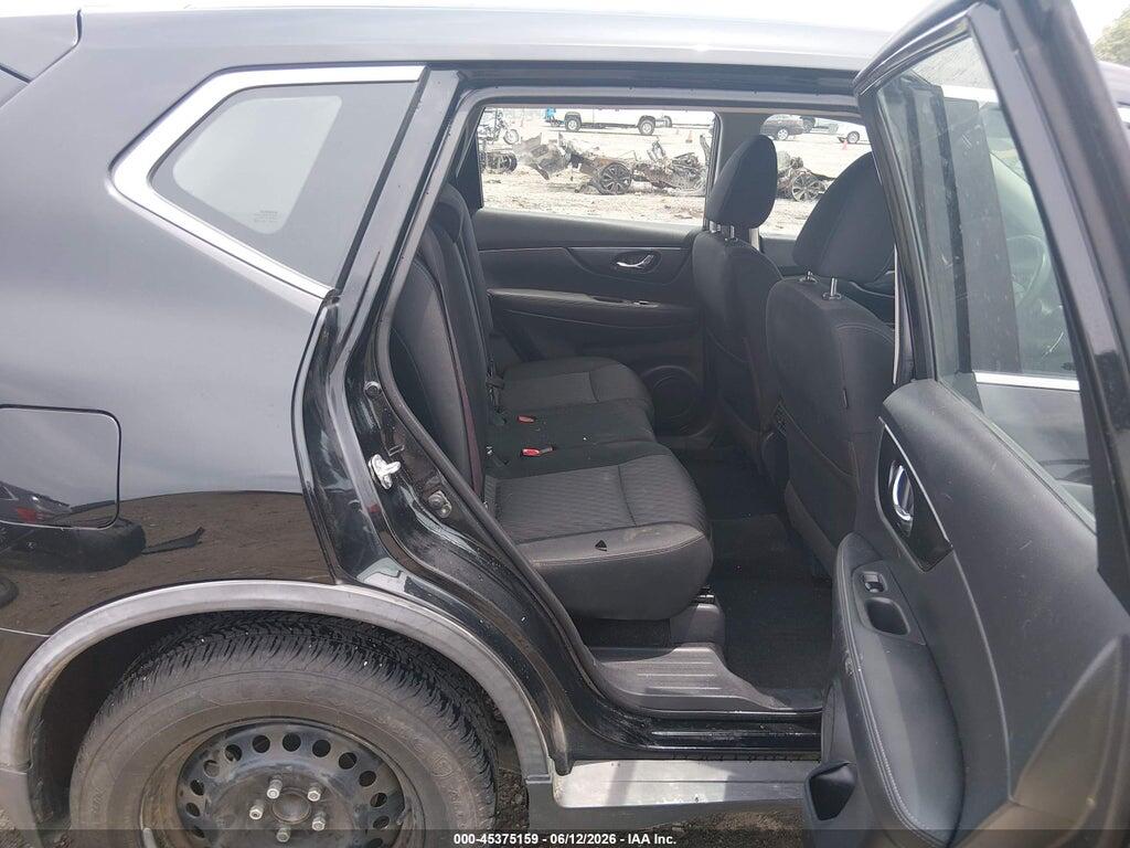 KNMAT2MT7JP510396 2018 NISSAN ROGUE photo no. 8