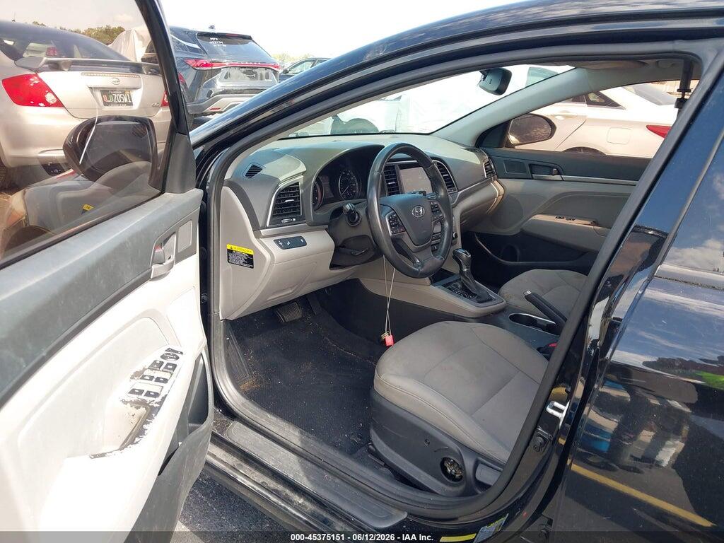 5NPD84LF0JH332767 2018 HYUNDAI ELANTRA photo no. 5