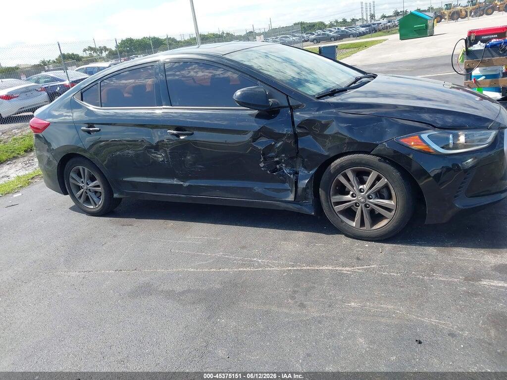 5NPD84LF0JH332767 2018 HYUNDAI ELANTRA photo no. 6