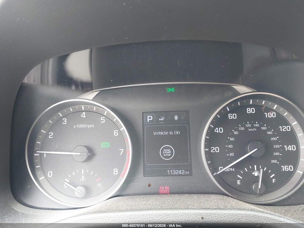 5NPD84LF0JH332767 2018 HYUNDAI ELANTRA photo no. 7
