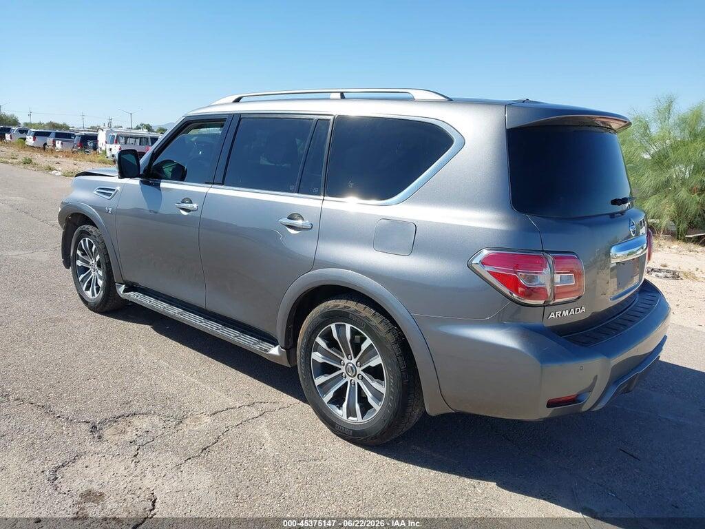 JN8AY2NDXKX009677 2019 NISSAN ARMADA photo no. 3