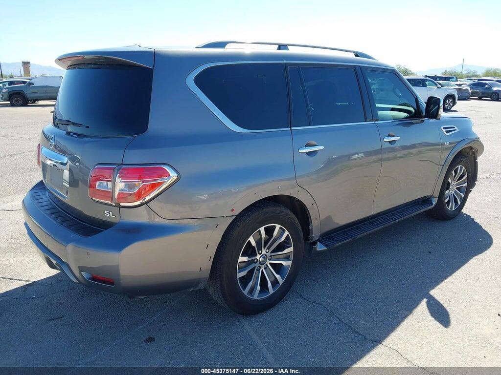 JN8AY2NDXKX009677 2019 NISSAN ARMADA photo no. 4