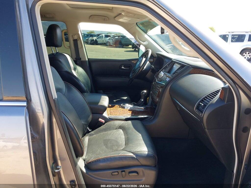 JN8AY2NDXKX009677 2019 NISSAN ARMADA photo no. 5