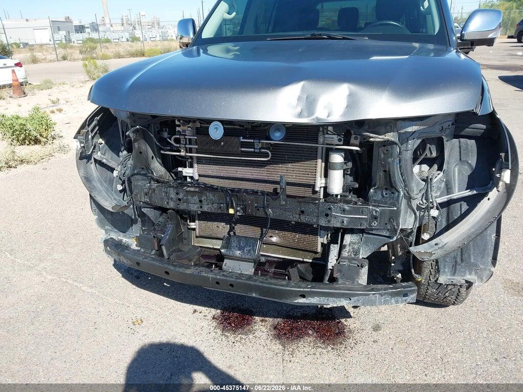 JN8AY2NDXKX009677 2019 NISSAN ARMADA photo no. 6