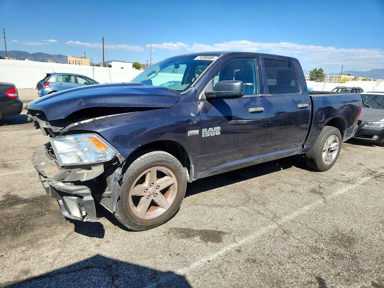 2015 RAM 1500 ST
